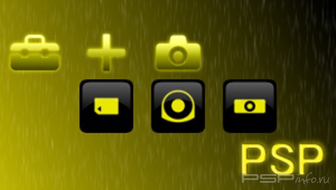  'Simple yellow'   PTF  PSP